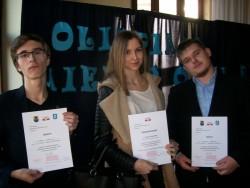 OLIMPIADA o III RP