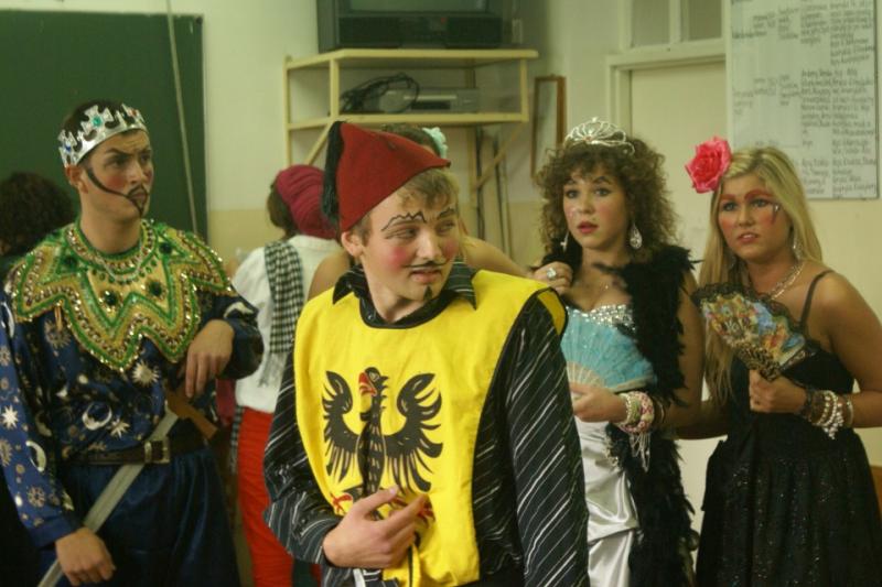 Warsztat teatralno-dramowy