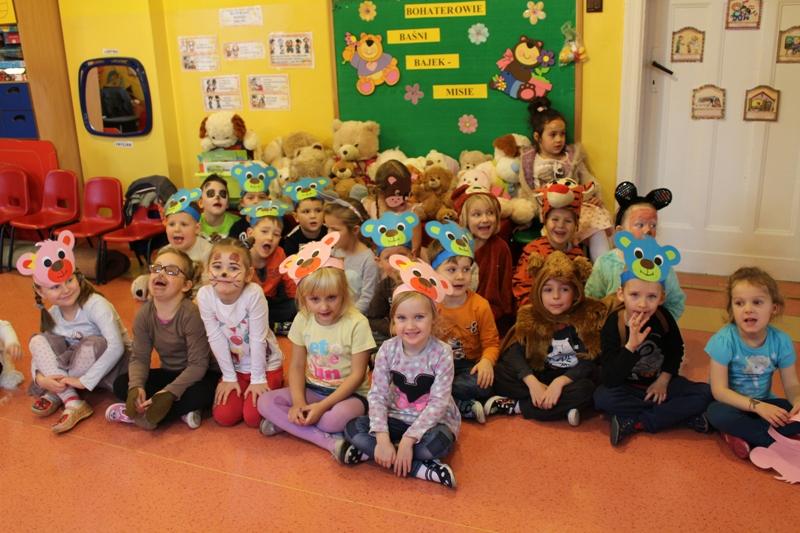 Dzień Pluszowego Misia