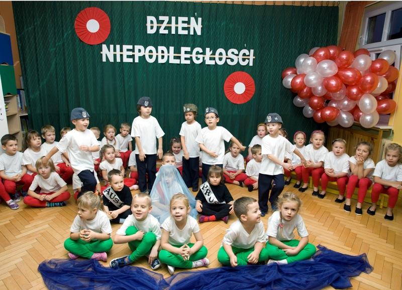 Uroczystości z okazji 11 listopada