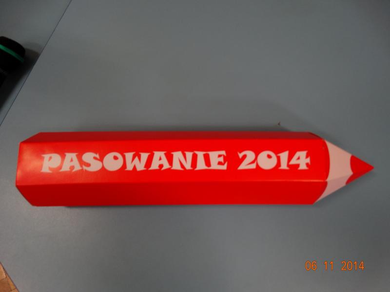 Pasowanie na Przedszkolaka