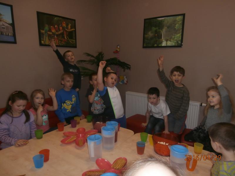 Urodziny Julka