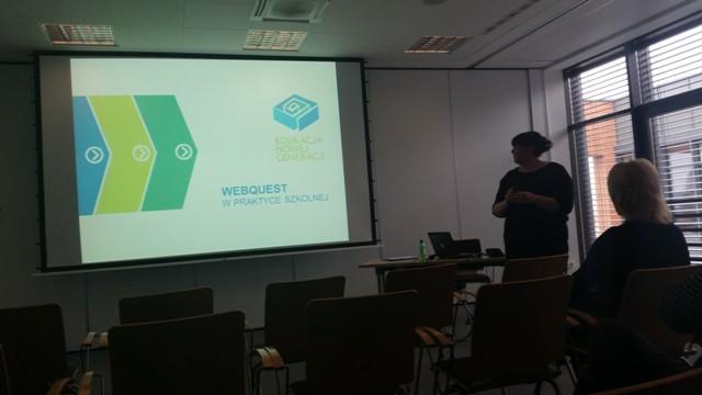 Konferencja Edukacji Nowej Generacji- Inspiracje-Wyzwania-Zadania