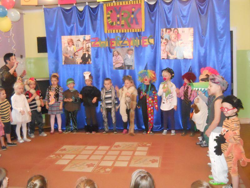 Zwierzyniec dla gości z SP Nr 6: gr. III; 21.11.2013