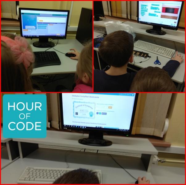 THE HOUR OF CODE 2019