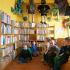 Wystawa lalek w bibliotece