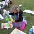 Warsztaty plastyczne "Na trawie"; 25.06.2014 (galeria: 24)