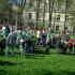 ,,MARSZ ZIELONYCH SKRZAT&Oacute;W&rdquo; ZORGANIZOWANY PRZEZ  PRZEDSZKOLE MIEJSKIE  NR 1 W SŁUPSKU 22.04.2014 (galeria: 17)