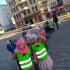 Grupa IV Piesza wycieczka "Poznajemy nasze miasto" (galeria: 2)