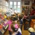 Króliczki z wizytą w Bibliotece Pedagogicznej (galeria: 7)