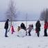 ,,Biedronki''i zimowa sanna. (galeria: 11)