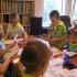W bibliotece – spotkanie z ilustratorami książki Grzegorza Kasdepke pt. „Zaskórniaki i inne stworzenia z portfela” (galeria: 11)