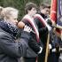 Uroczystości uczczenia pamięci polskich robotników przymusowych rozstrzelanych w 1945 roku - Słupsk, 7.03.2015