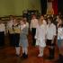 Święto Niepodległości w klasach IV-VI - 10.11.2010 r. (galeria: 10)