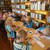 „BIEDRONKI” W BIBLIOTECE (galeria: 5)