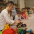 W pracowni ceramicznej - filcowanie gr. IV; 13-05-2015 (galeria: 5)