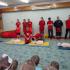 RATOWNICY U KUBUSIA PUCHATKA (19. 04. 12 r.) (galeria: 2)