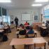 W dniu 27.02.2024 w klasie 6b odbyło się spotkanie profilaktyczne z pedagogiem szkolnym i gościem panią Agnieszką Majewską ze Straży Miejskiej, dotyczące odpowiedzialności nieletnich.