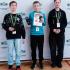 Uczniowie sp11 z dyplomem za III miejsce w e-sporcie, oraz uczeń innej szkoły