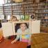 Czarodziejskie książeczki - z wizytą w bibliotece; gr. IV; 19-04-2016 (galeria: 11)