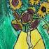"Van Gogh" zawitał do klas 4 (galeria: 9)