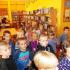 Wizyta przedszkolaków w bibliotece