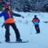 SZKOLNY OBÓZ SNOWBOARDOWO - NARCIARSKI CZARNA GÓRA 2017r w Gimnazjum nr 5 w Słupsku