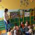 Zajęcia związane z konkursem "Przedszkolak Bezpieczny na Drodze" - 11.05.2017 - grupa III (galeria: 5)