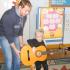 Gość z gitarą: gr. II i III; 29.01.2014 (galeria: 19)