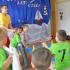 „Przedszkolak bezpieczny w wodzie” - spotkanie z ratownikiem WOPR; 24.06.2014 (galeria: 21)