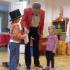 Spotkanie przedszkolak&oacute;w z "Czarodziejem"  17.09.13 (galeria: 19)