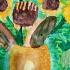 "Van Gogh" zawitał do klas 4 (galeria: 2)