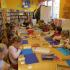 ,,Stokrotki''z wizytą w bibliotece (galeria: 25)
