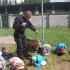Z wizytą Komendzie Miejskiej Policji przy al. 3-go Maja, gr. IV; 09-06-2015 (galeria: 11)