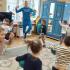 Zabawy sportowe z Drużyną Kangurka (galeria: 22)