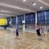 Turniej badmintona WSW Gdańsk - w IV LO (galeria: 6)