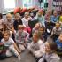 ,,Słoneczka''w bibliotece (galeria: 3)