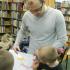 Spotkanie z pisarzem: gr. III; 03.02.2014 (galeria: 30)