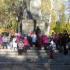 Wyjście na cmentarz: grupa IV: 29.10.2012