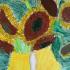 "Van Gogh" zawitał do klas 4 (galeria: 5)