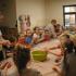 W pracowni ceramicznej - filcowanie gr. IV; 13-05-2015 (galeria: 7)