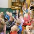Bajka o rybaku i złotej rybce - wizyta w bibliotece: gr. III; 20.05.2014 (galeria: 8)