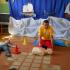 „Przedszkolak bezpieczny w wodzie” - spotkanie z ratownikiem WOPR; 24.06.2014 (galeria: 22)