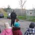 Wycieczka do budynku Komendy Miejskiej Policji w Słupsku