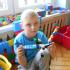 Przedszkolne zabawy: gr. III; 06.05.2014 (galeria: 19)