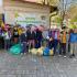 GRUPA III - Sprzątanie okolicy z okazji Światowego Dnia Ziem (galeria: 9)