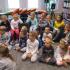,,Słoneczka''w bibliotece (galeria: 2)