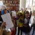 Wierszami Tuwima Jesień się zaczyna, czyli spotkanie w bibliotece, gr. IV; 06-10-2015 (galeria: 6)