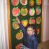 Jabłuszko rumiane, czyli malowanie porem; gr. IV; 28-09-2015 (galeria: 7)