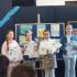 Podsumowanie Miejskiego Konkursu Plastycznego "Błękitna Apaszka" (galeria: 4)